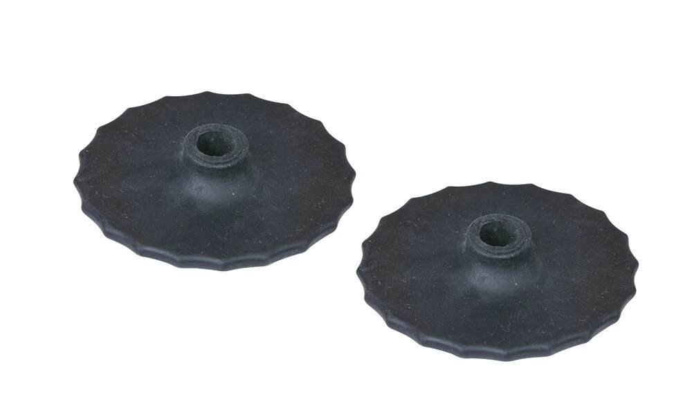 KORSTEEL Gel Bit Guard Pair