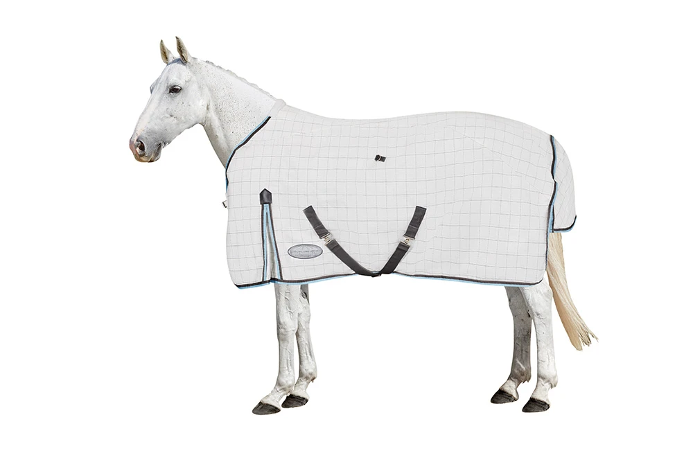 WEATHERBEETA Cotton Summer Sheet Standard Neck