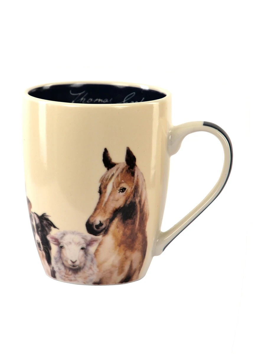 THOMAS COOK Tc Farm Friends Mug