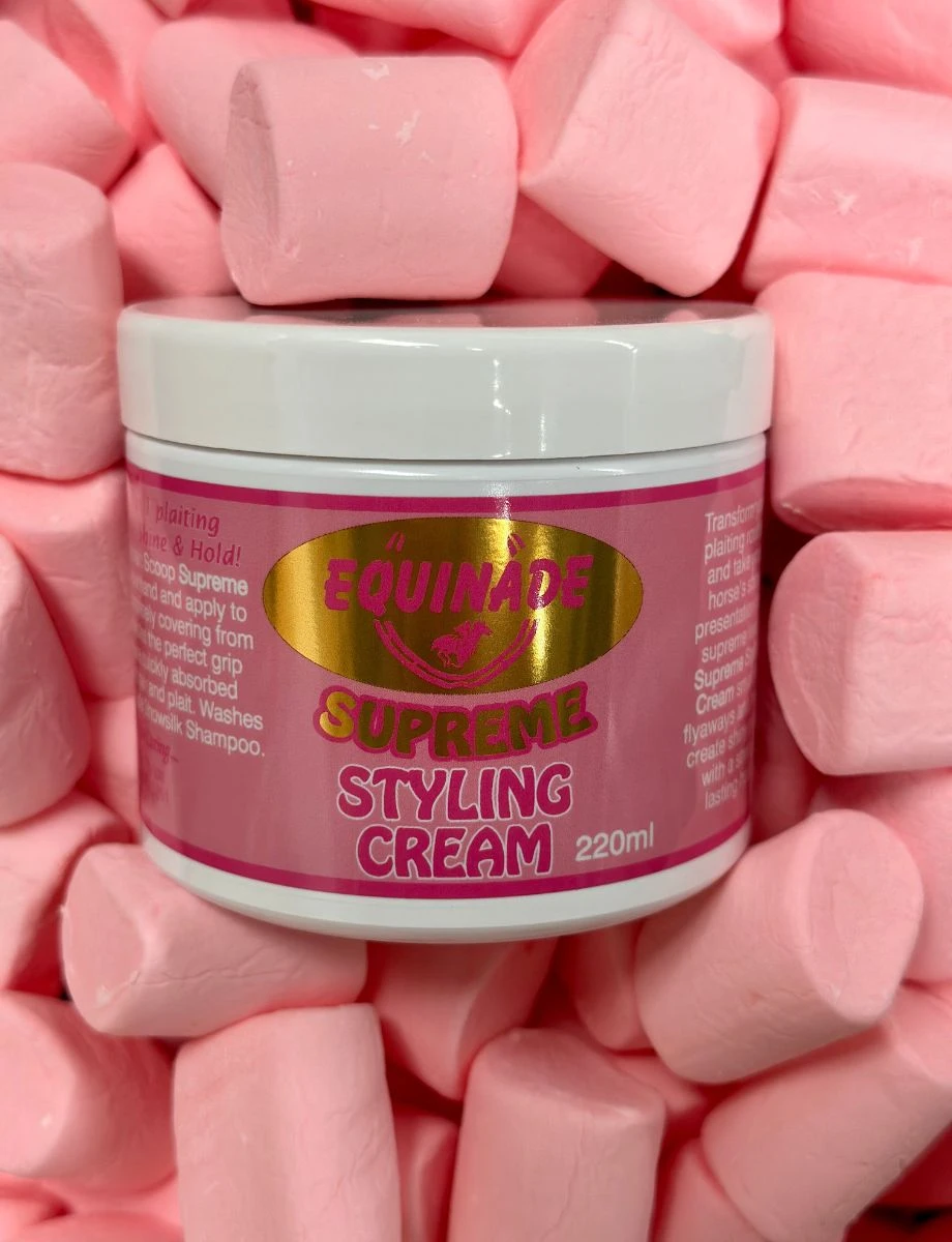 EQUINADE Supreme Styling Cream