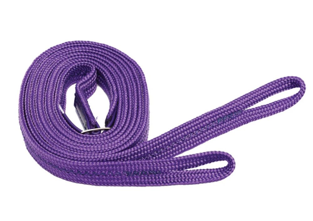 GYMKHANA Nylon Loop Reins