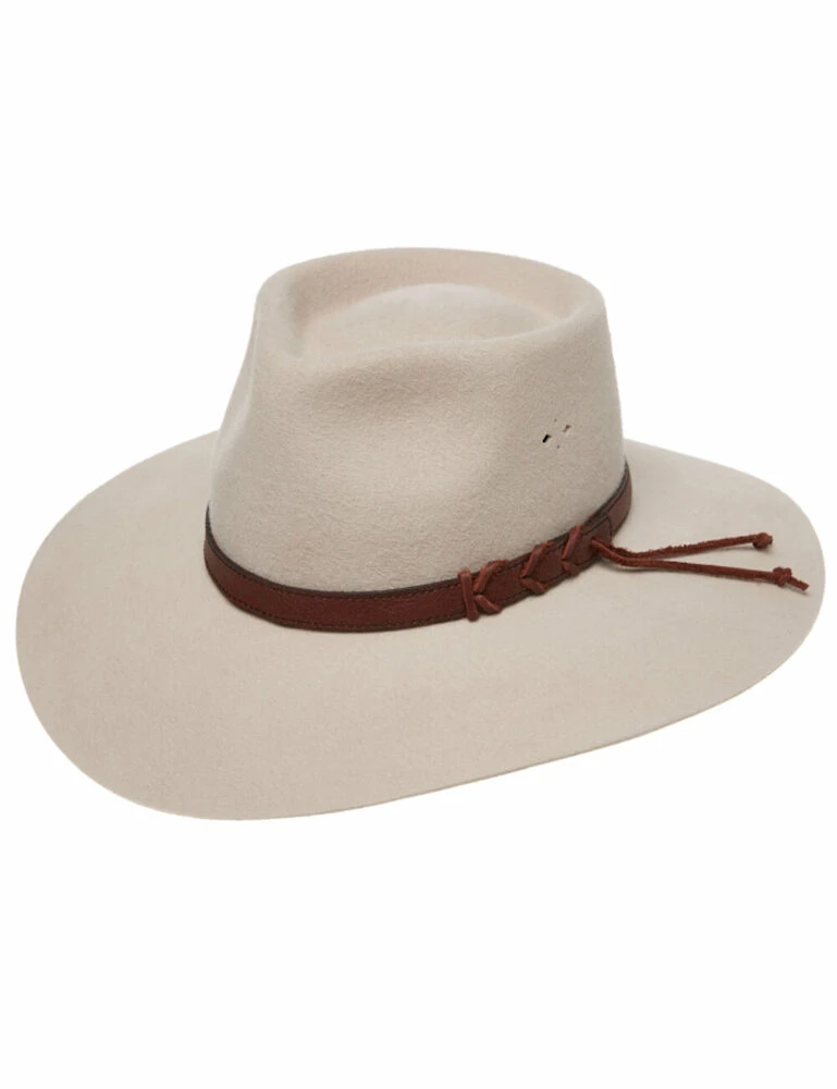 STATESMAN HATS Statesman Big Australia Fur Felt Hat