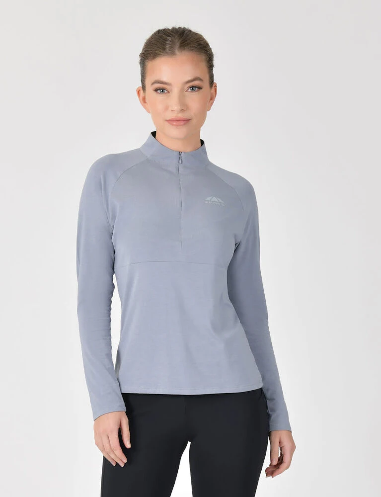 WEATHERBEETA Bamboo Long Sleeve Performance Base Layer