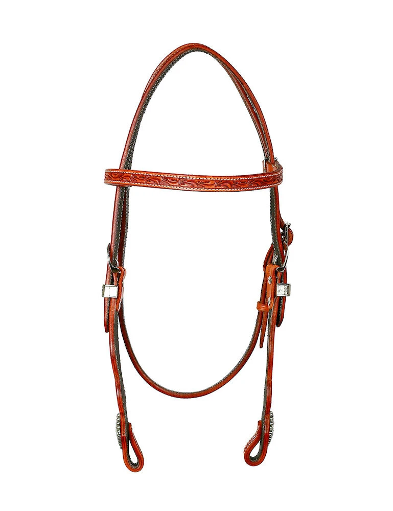 SYD HILL Samson Bridle