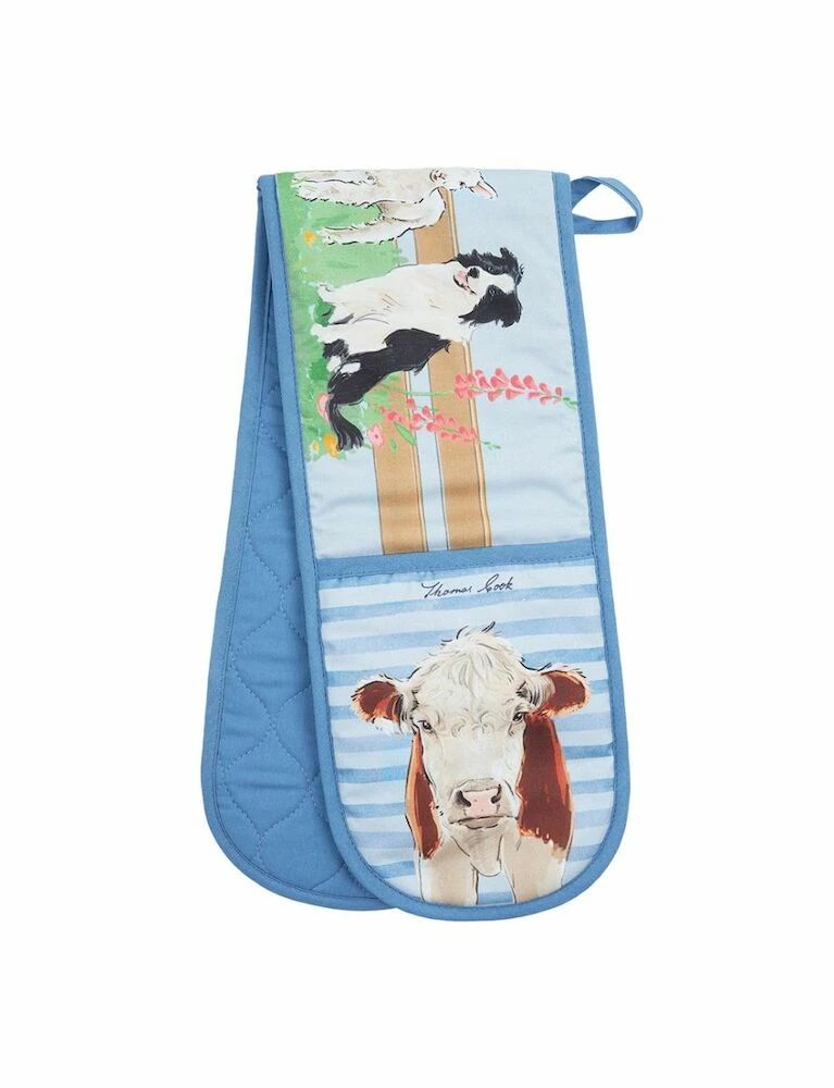 THOMAS COOK Double Oven Glove