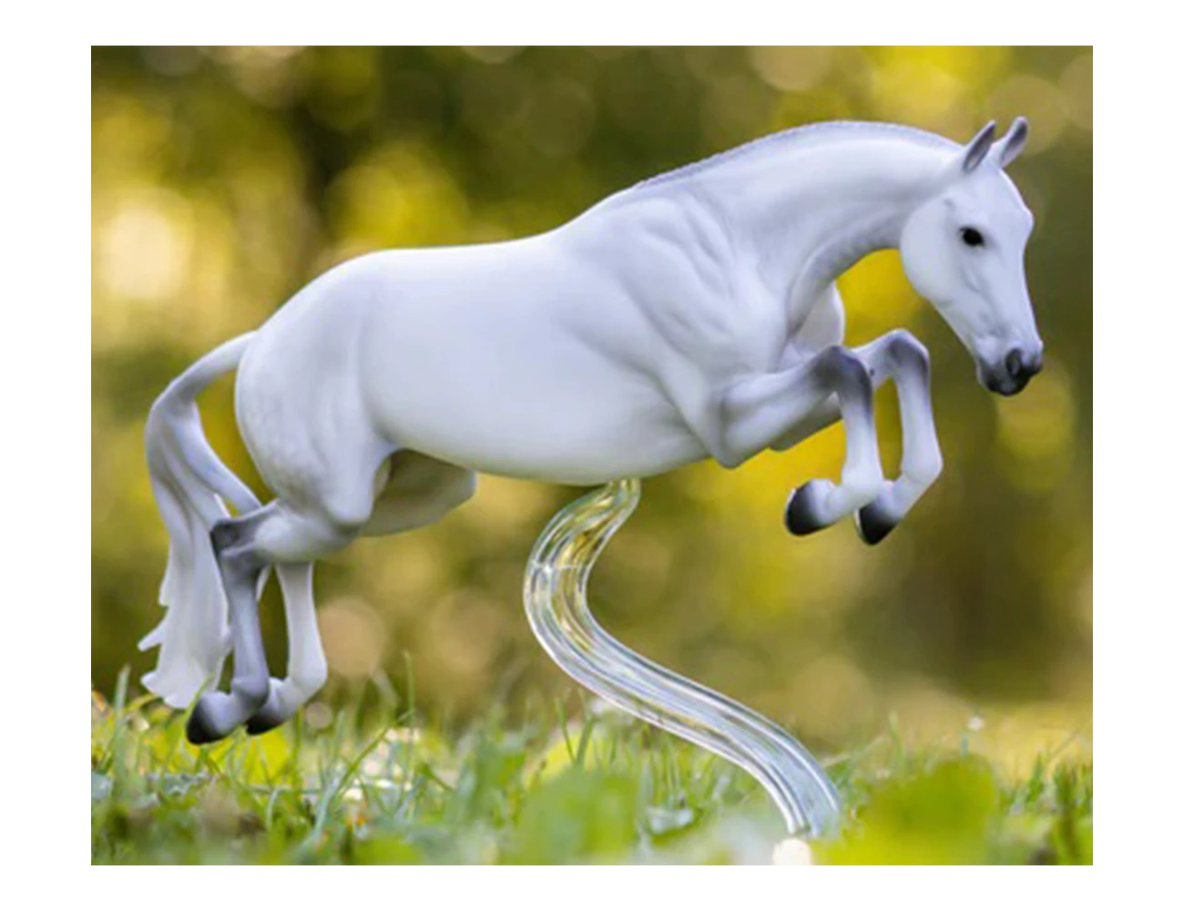 BREYER Traditional Get Rowdy - Jumper