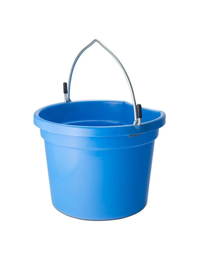 BAINBRIDGE Flat Back Bucket 8 Litre