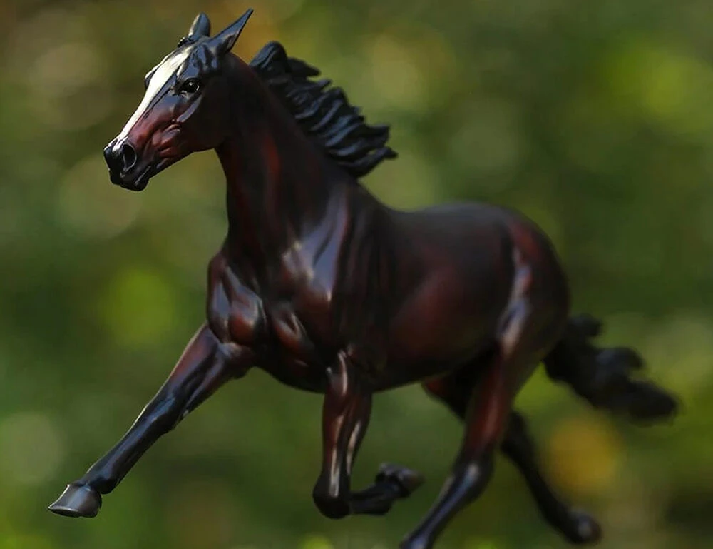 BREYER Traditional Atlanta- Standardbred Trotter
