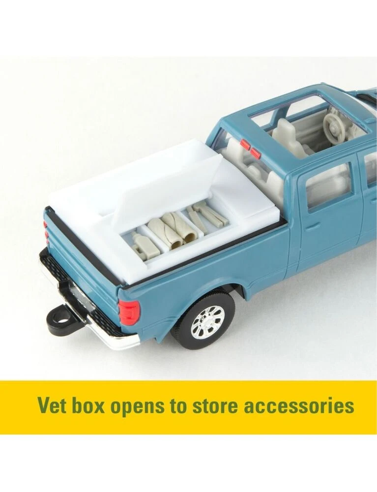 JOHN DEERE 1:32 Scale Vet Set