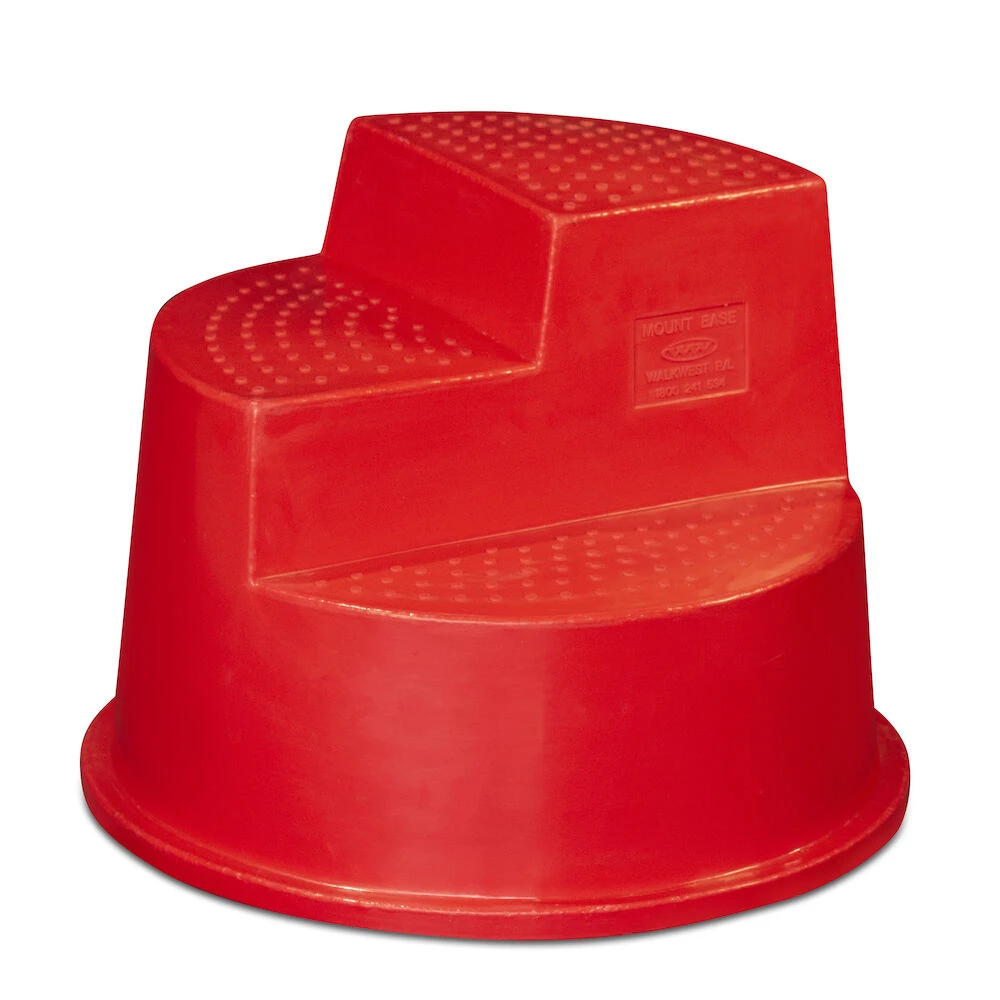 AGBOSS Equine Mount Ease Mounting Blocks