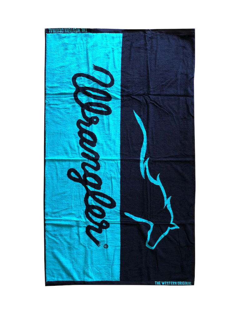 WRANGLER Running Horse Towel