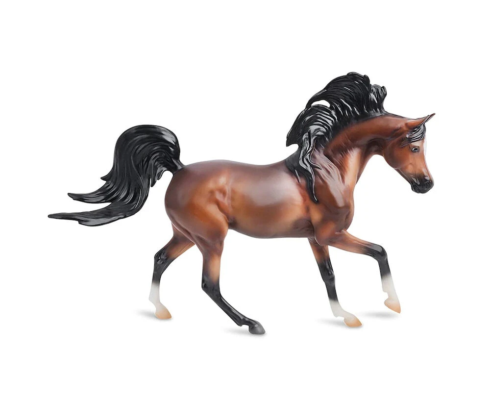 BREYER Freedom Mahogany Bay Arabian