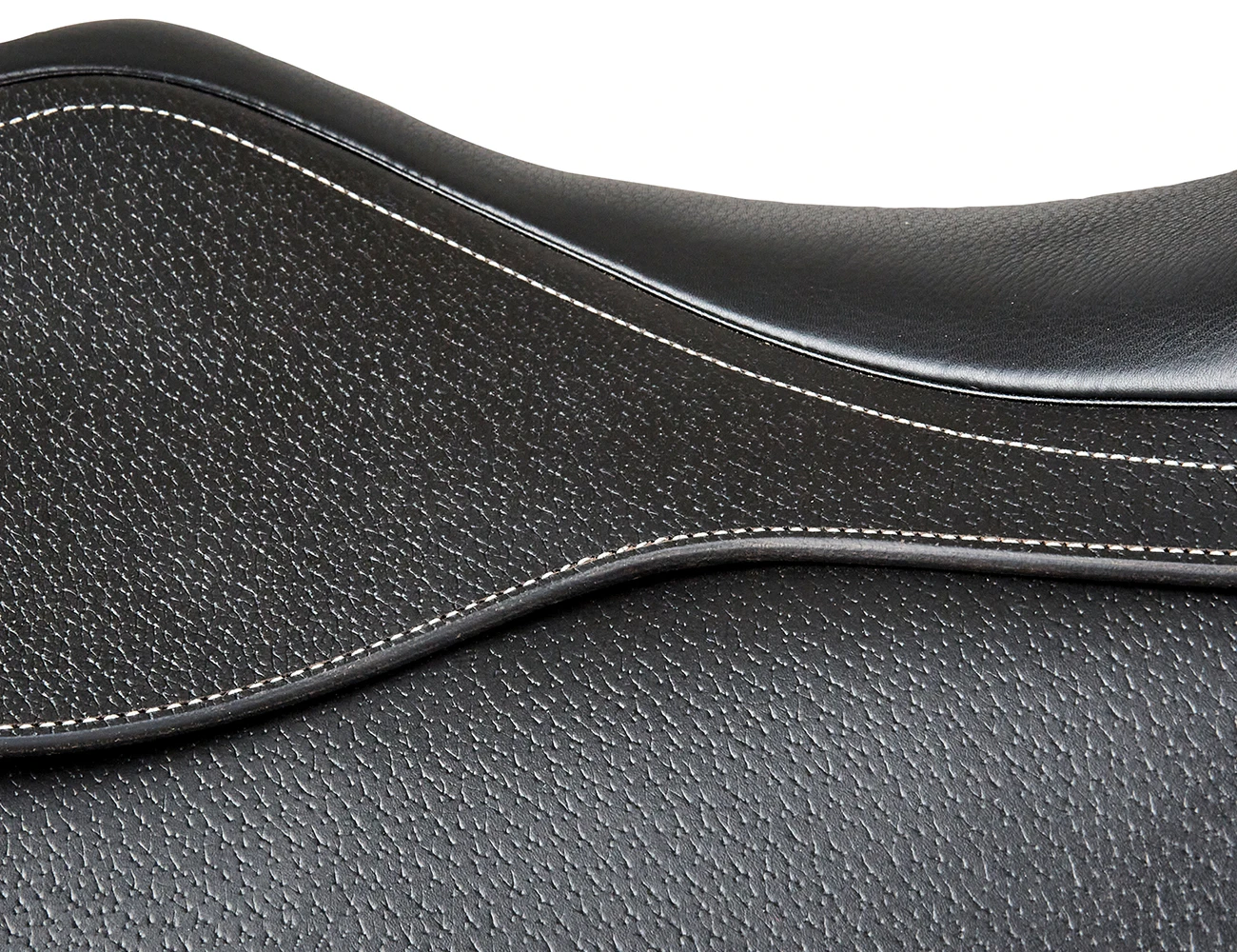 COLLEGIATE Mentor II All Purpose Saddle Solid Leather