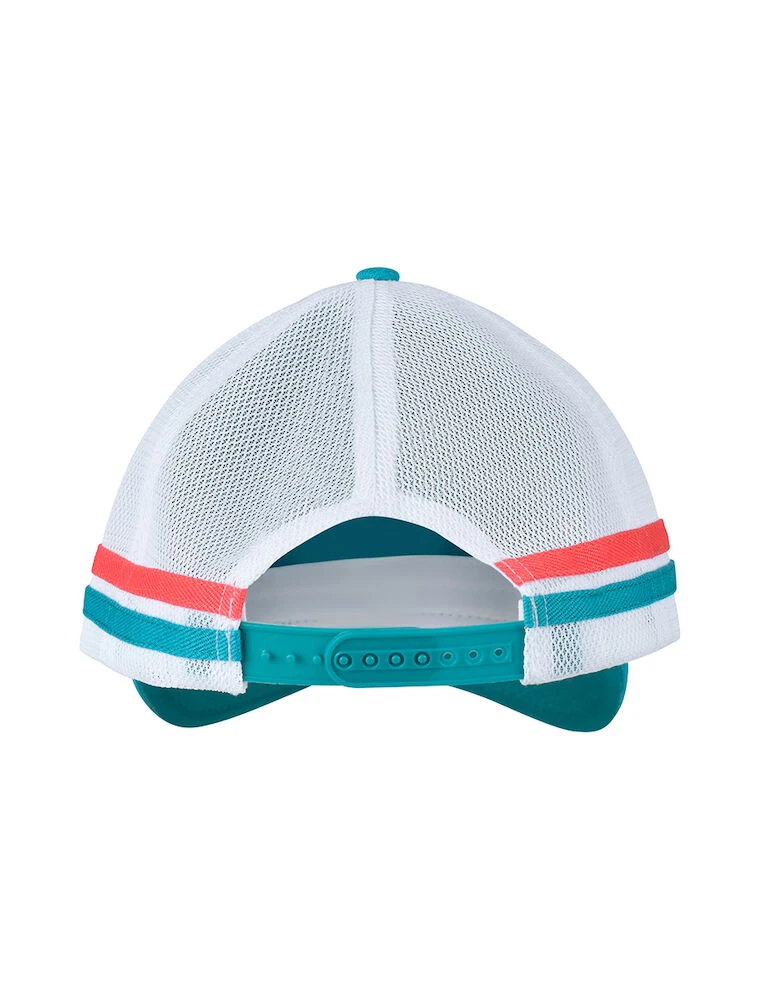 DUBLIN Twill Stripped Trucker Cap