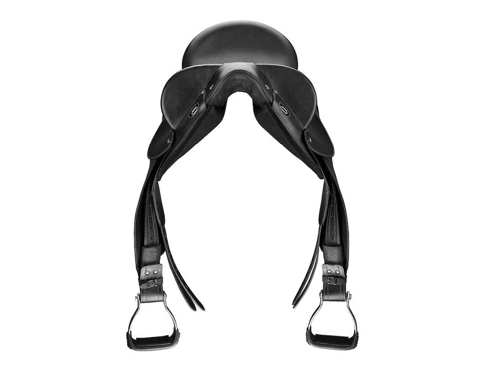 BATES Kimberley Half Breed With Swinging Fender Hart