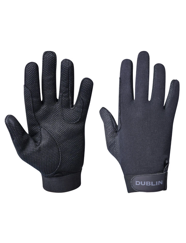 DUBLIN Track Riding Gloves II