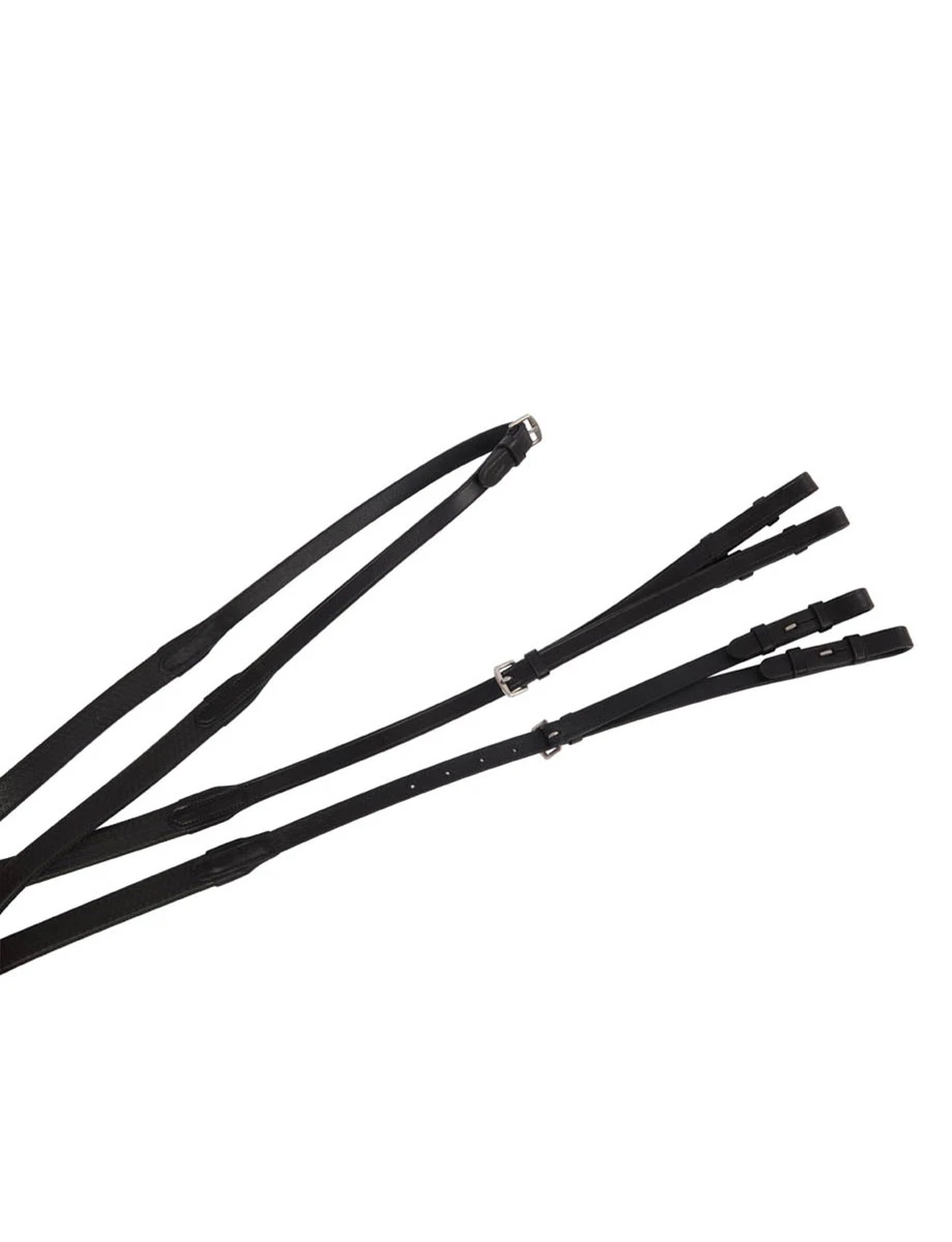COLLEGIATE Flexi Grip Split Reins