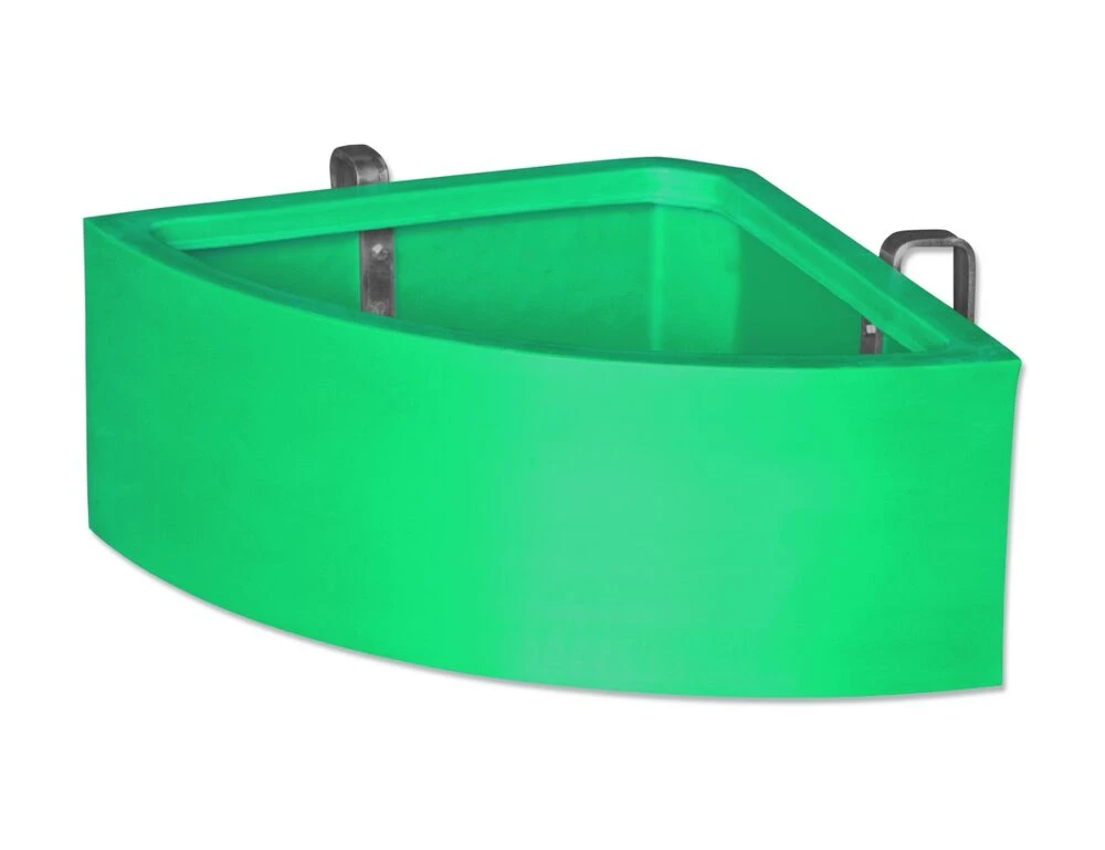 AGBOSS Equine Corner Feeder