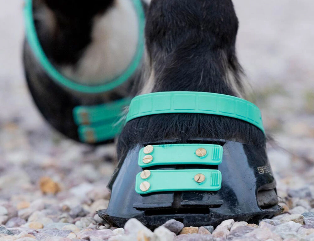 SCOOT BOOTS Scoot Boot Front Strap