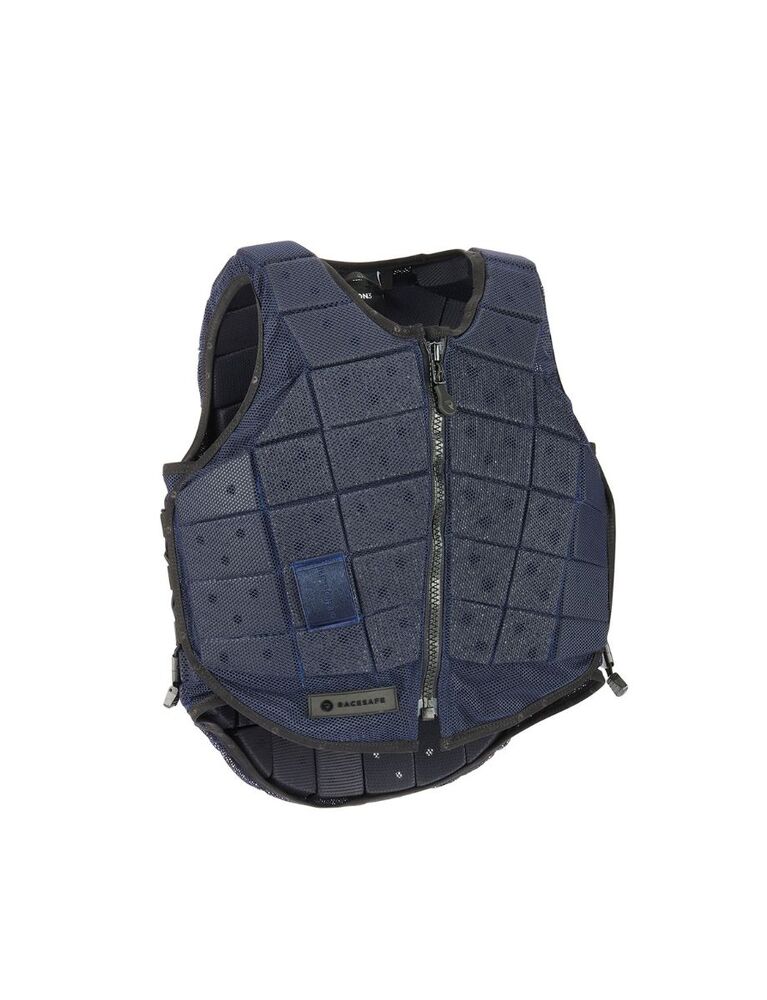 RACESAFE Motion 3 Body Protector Young Rider Std Front