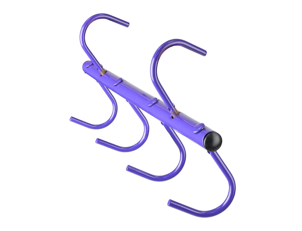 ROMA 4 Hook Metal Tack Rack