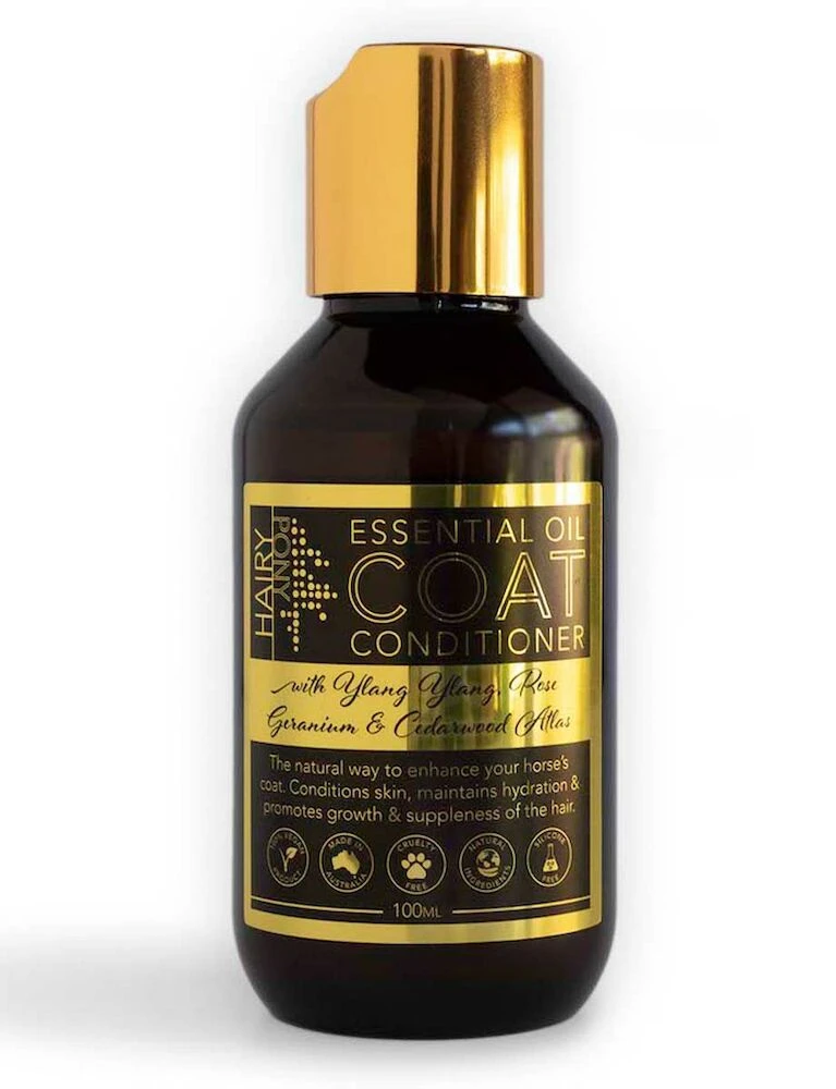 HAIRY PONY Essential Oil Coat Conditioner - 100ML