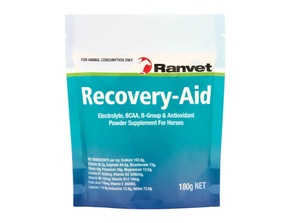 RANVET Recovery-Aid