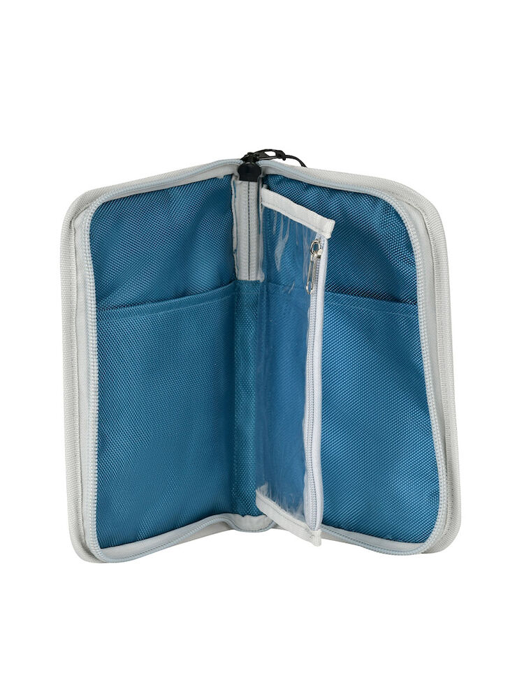 WEATHERBEETA Conquest Passport Holder