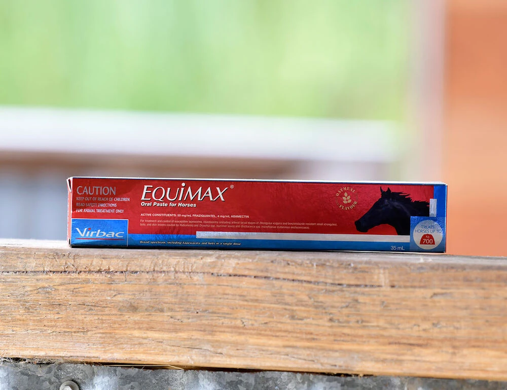 VIRBAC Equimax Worm Paste