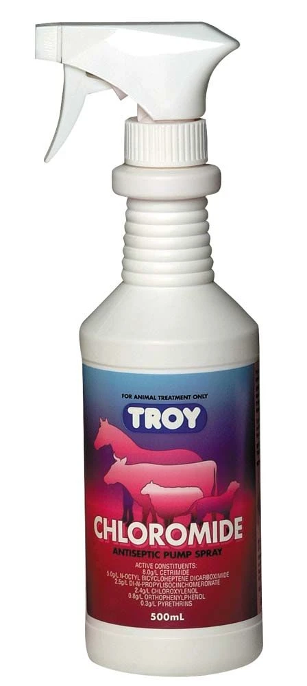 TROY Chloromide Pump
