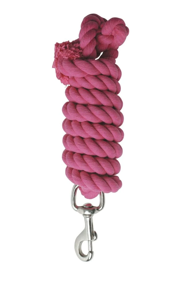 SAXON Cotton Nickel Plated Snap Lead