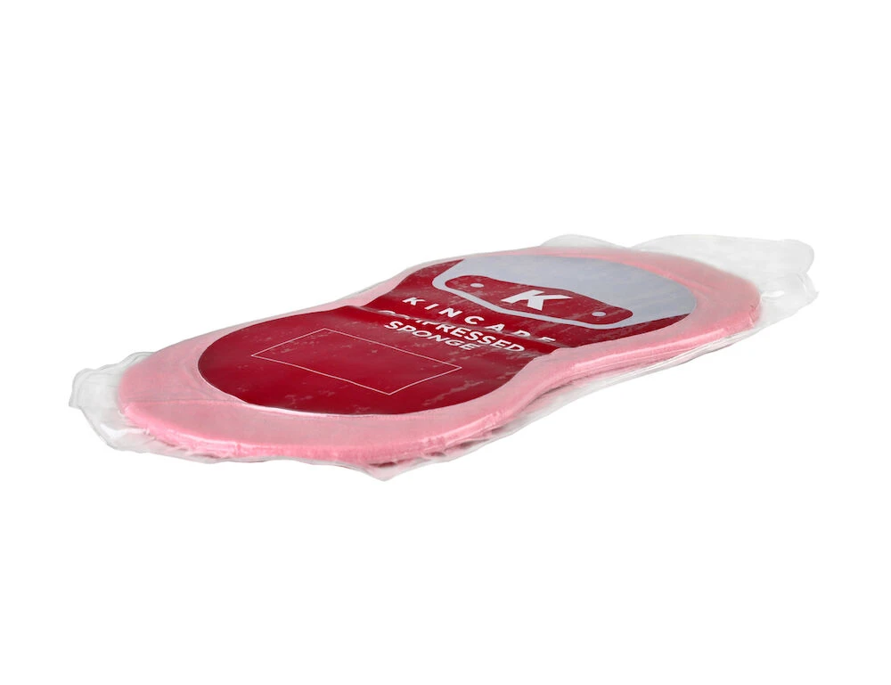 KINCADE Compressed Sponge