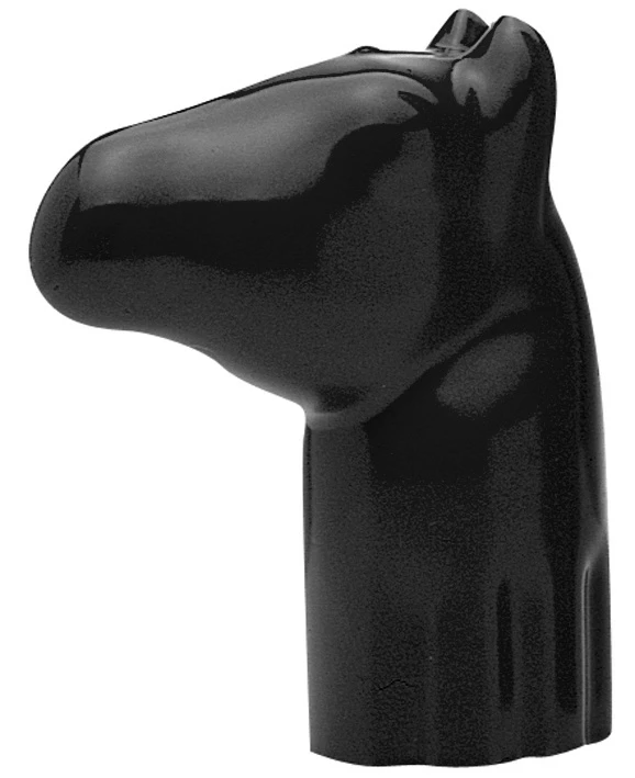 UNBRANDED Horse Head Tow Ball Cover