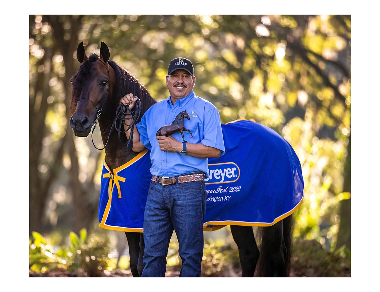 BREYER Traditional Vivaldi De Besilu - Paso Fino