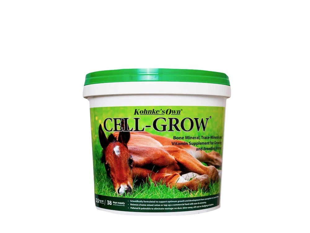 KOHNKE'S OWN Cell-Grow