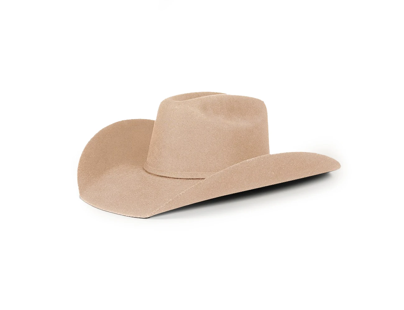 RINGERS WESTERN Carson Felt Hat