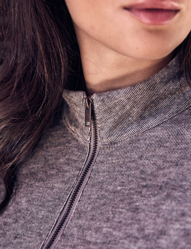 WEATHERBEETA London Layer Long Sleeve Top