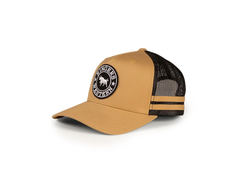 RINGERS WESTERN Mccoy Trucker Cap