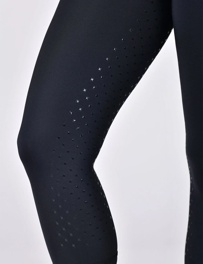 DUBLIN Form Mesh Riding Tights