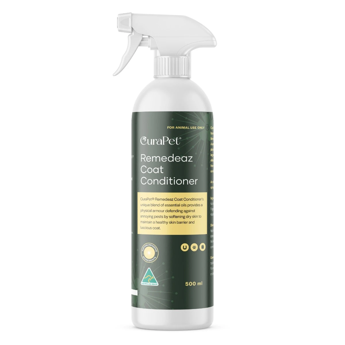CURAPET Remedeaz Coat Conditioner