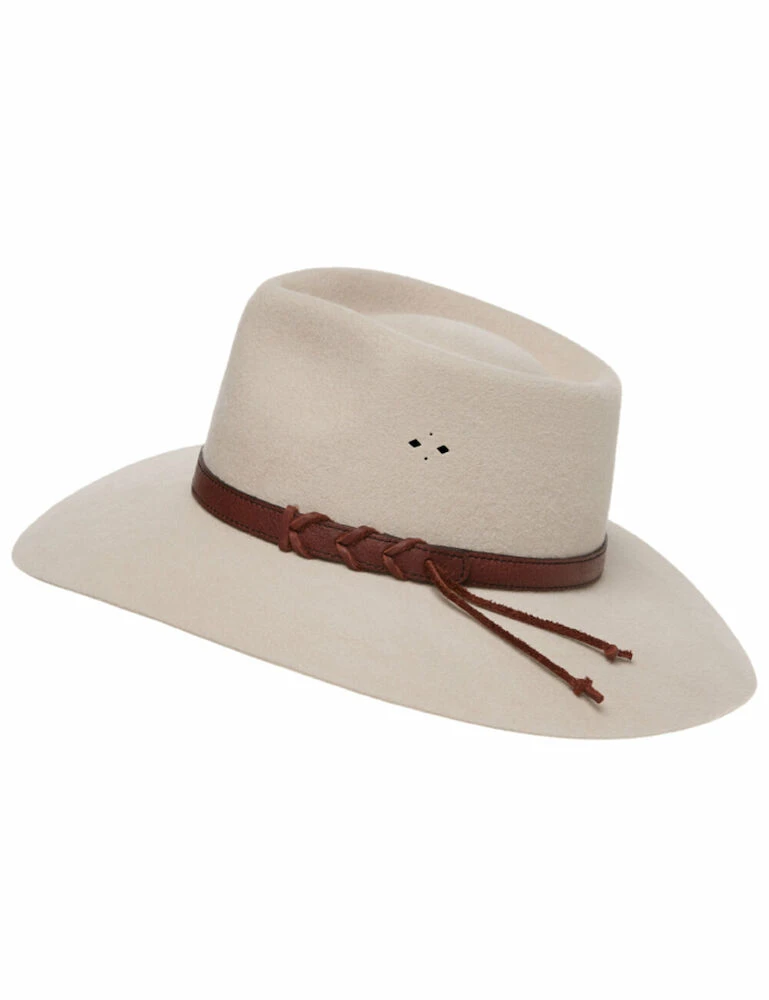 STATESMAN HATS Statesman Big Australia Fur Felt Hat