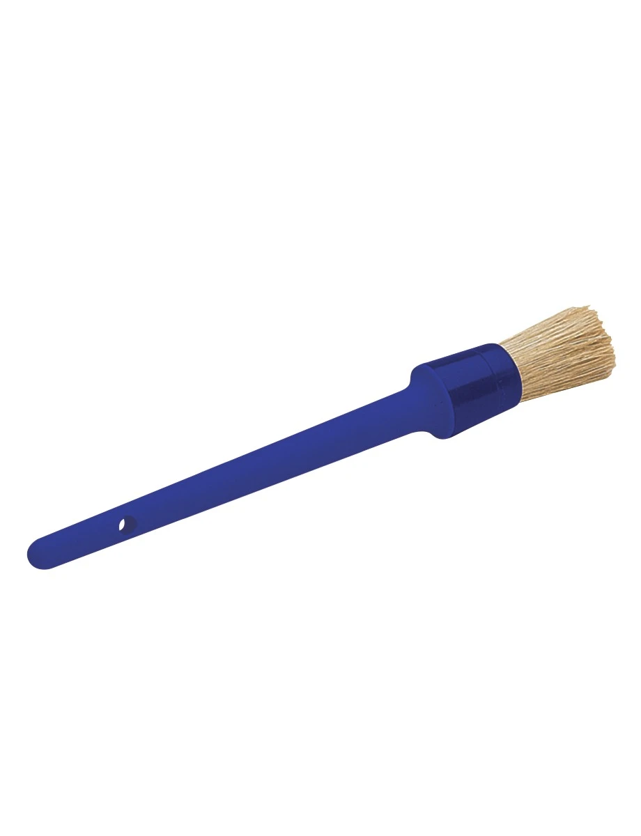 ROMA Hoof Dressing Brush With Plastic Handle