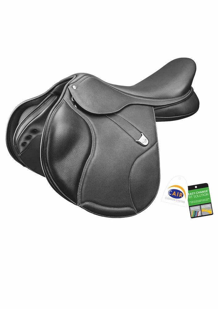 BATES Elevation + Saddle With Luxe Leather Deep Seat Rear Flexibloc & Hart