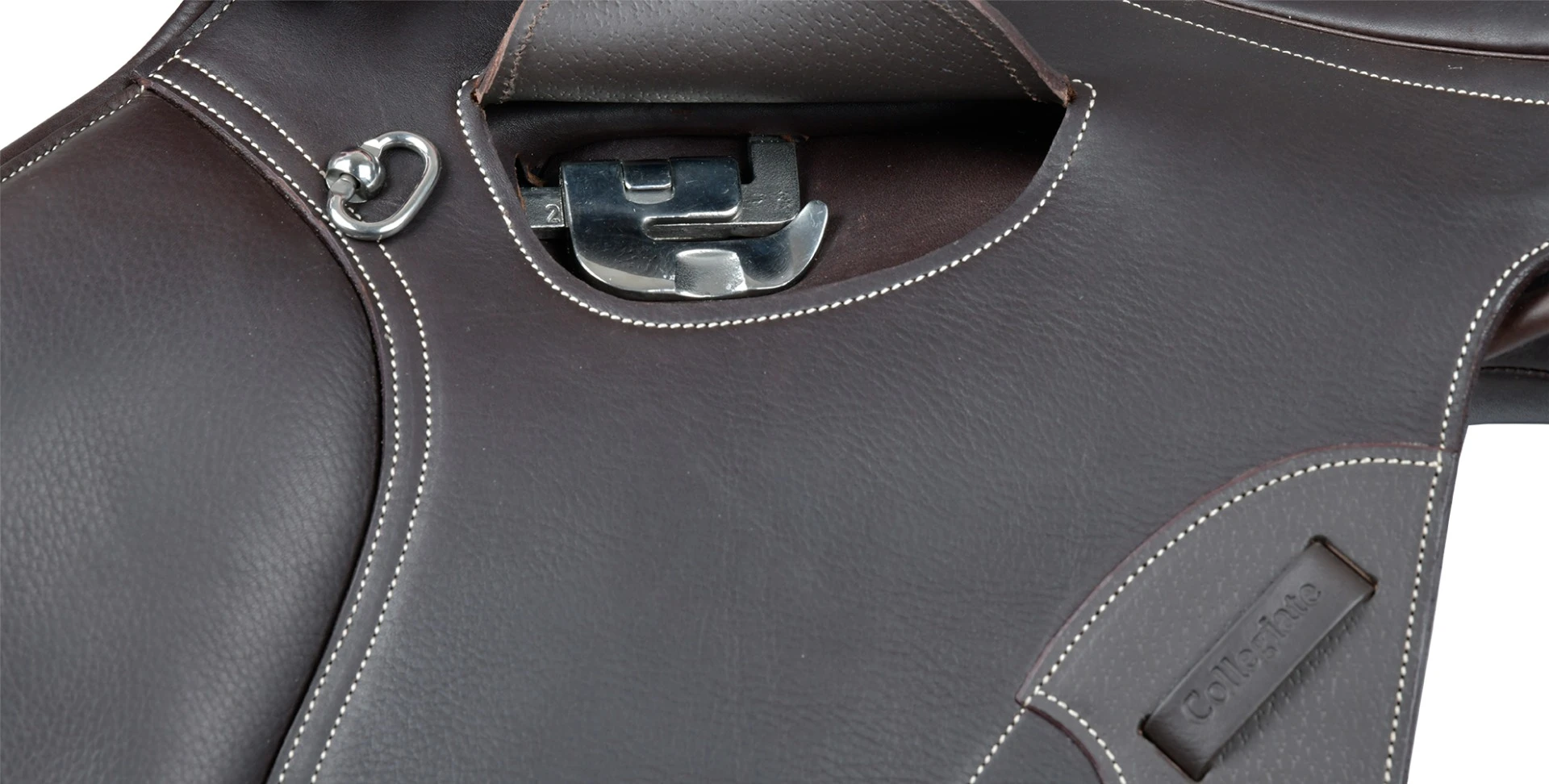 COLLEGIATE Distinction Mono Event Saddle