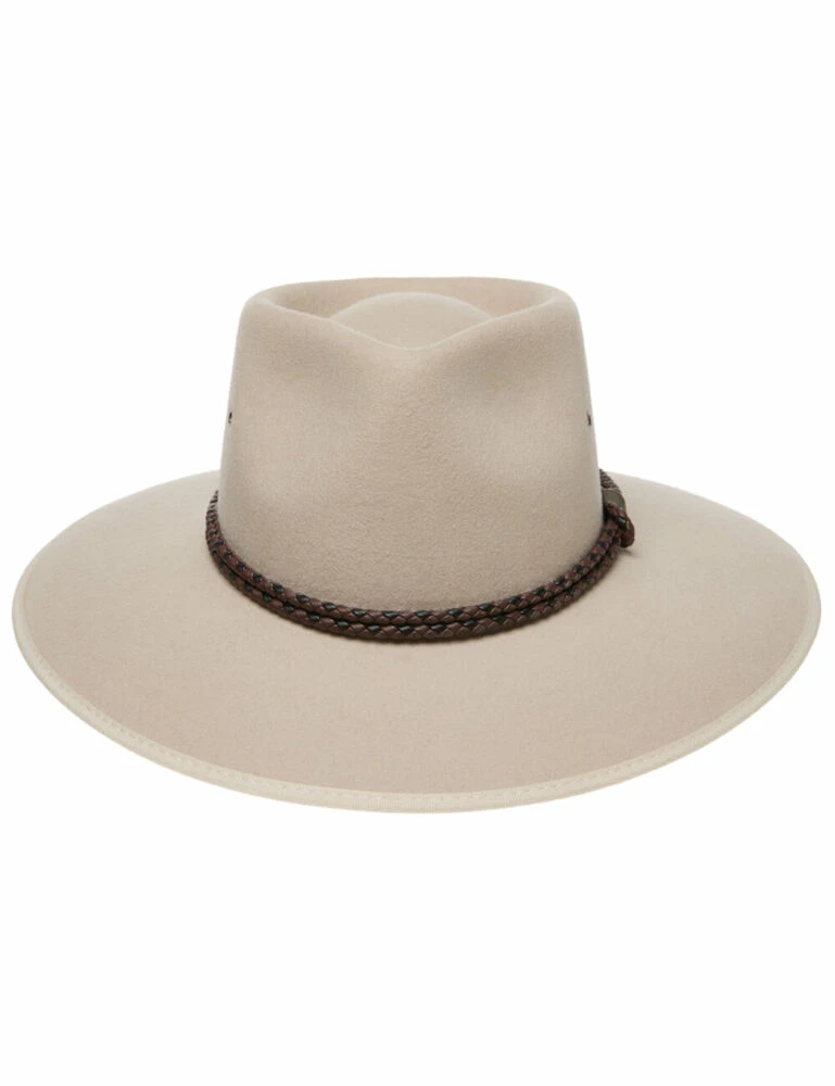 STATESMAN HATS Statesman Countryman Fur Felt Hat