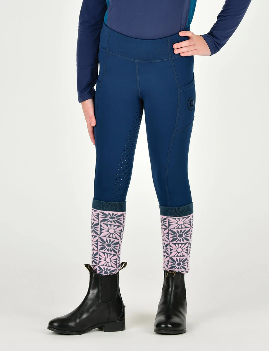 DUBLIN Kids Everyday Riding Tights