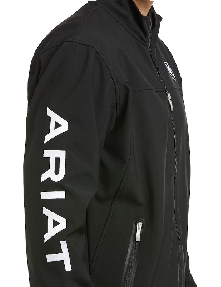 ARIAT Mens New Team Softshell Jacket