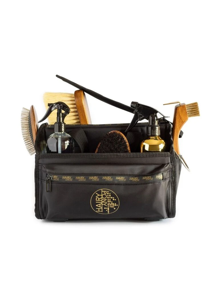 HAIRY PONY Travel Caddy