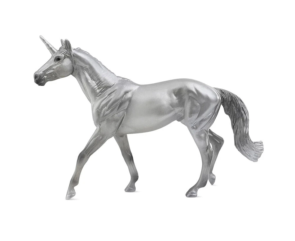 BREYER Stablemates Sparkling Splendor Deluxe Unicorn Set