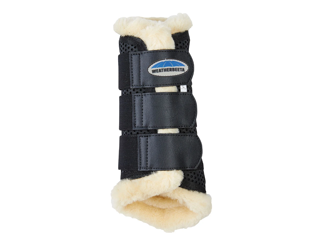 WEATHERBEETA Pure Wool Lined Exercise Boots
